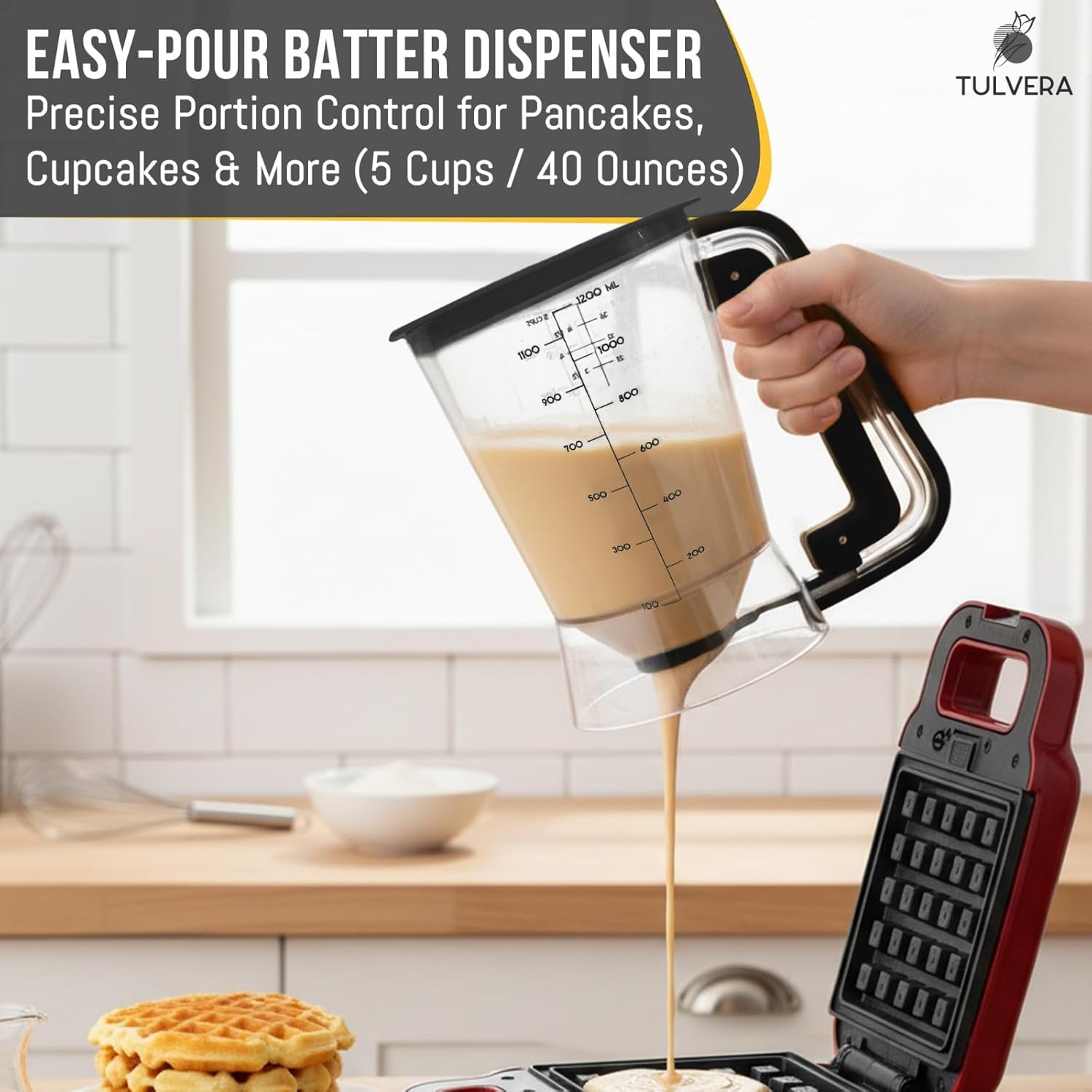 Image of Pancake Batter Dispenser