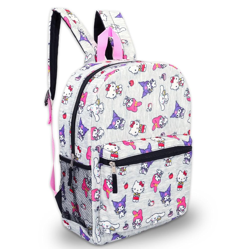 Zumba - Zumba ズンバ X HELLO KITTY FRIENDS BACKPACK Zumba - Zumba ズンバ X HELLO KITTY FRIENDS BACKPACK Amazon