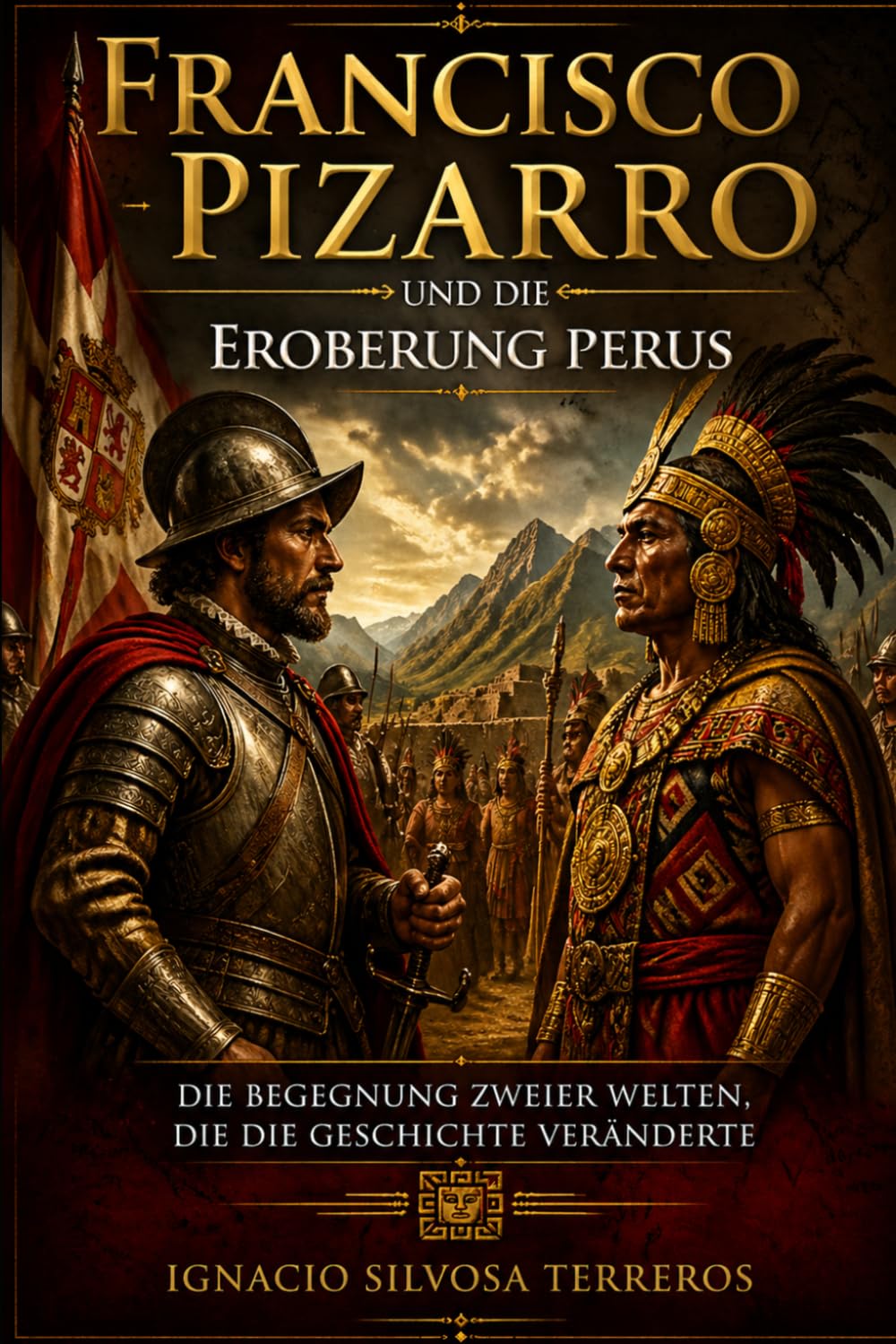 FRANCISCO PIZARRO UND DIE EROBERUNG PERUS: Die Begegnung zweier Welten, die die Geschichte veränderte