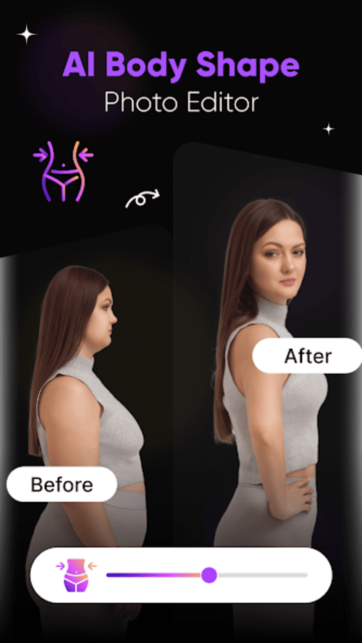 Body Shape Editor Perfect My Body App on Amazon Appstore