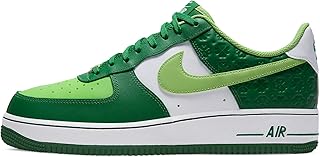 mens olive green air force ones