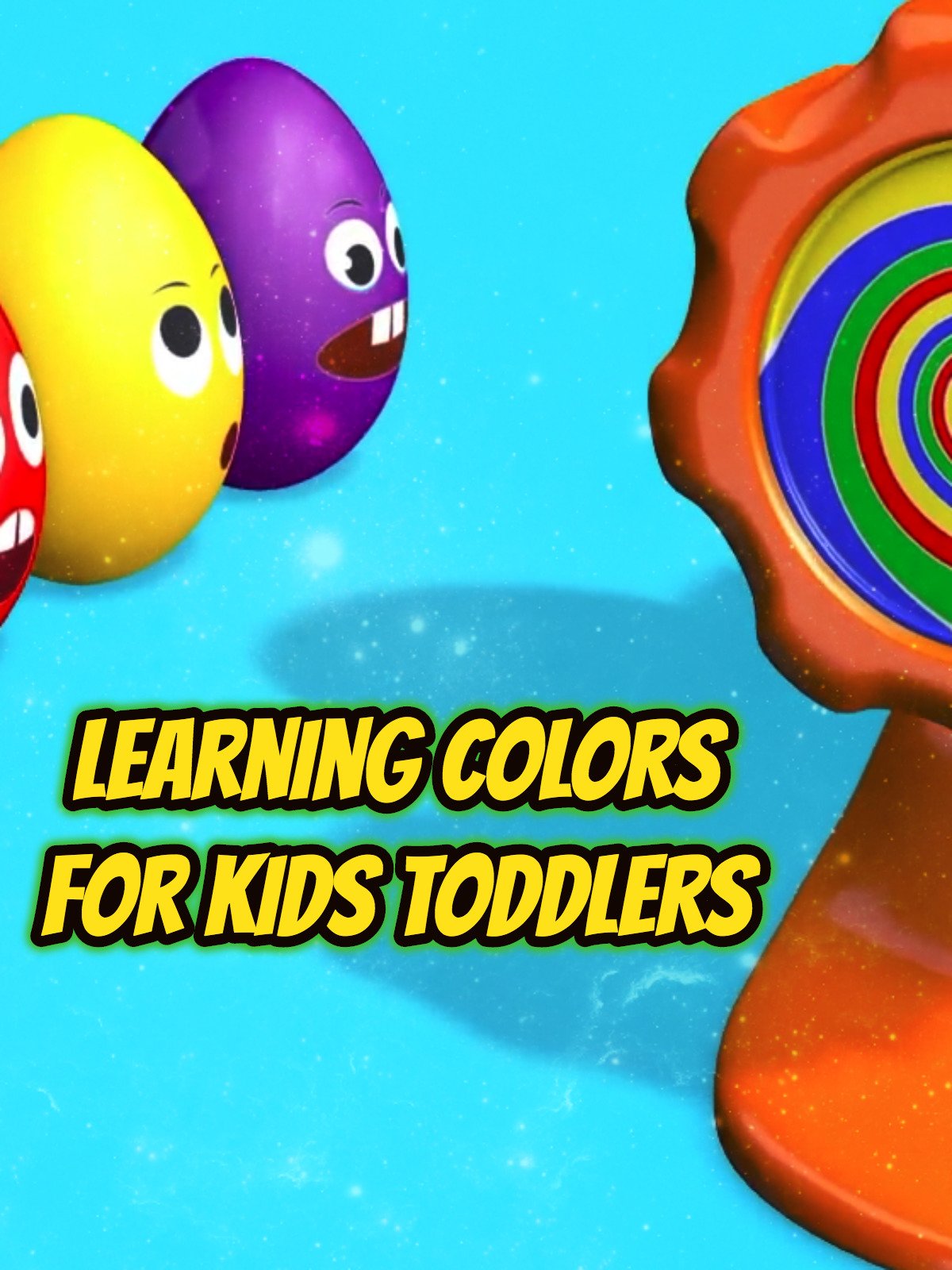 Watch Learning Colors For Kids Toddlers Prime Video