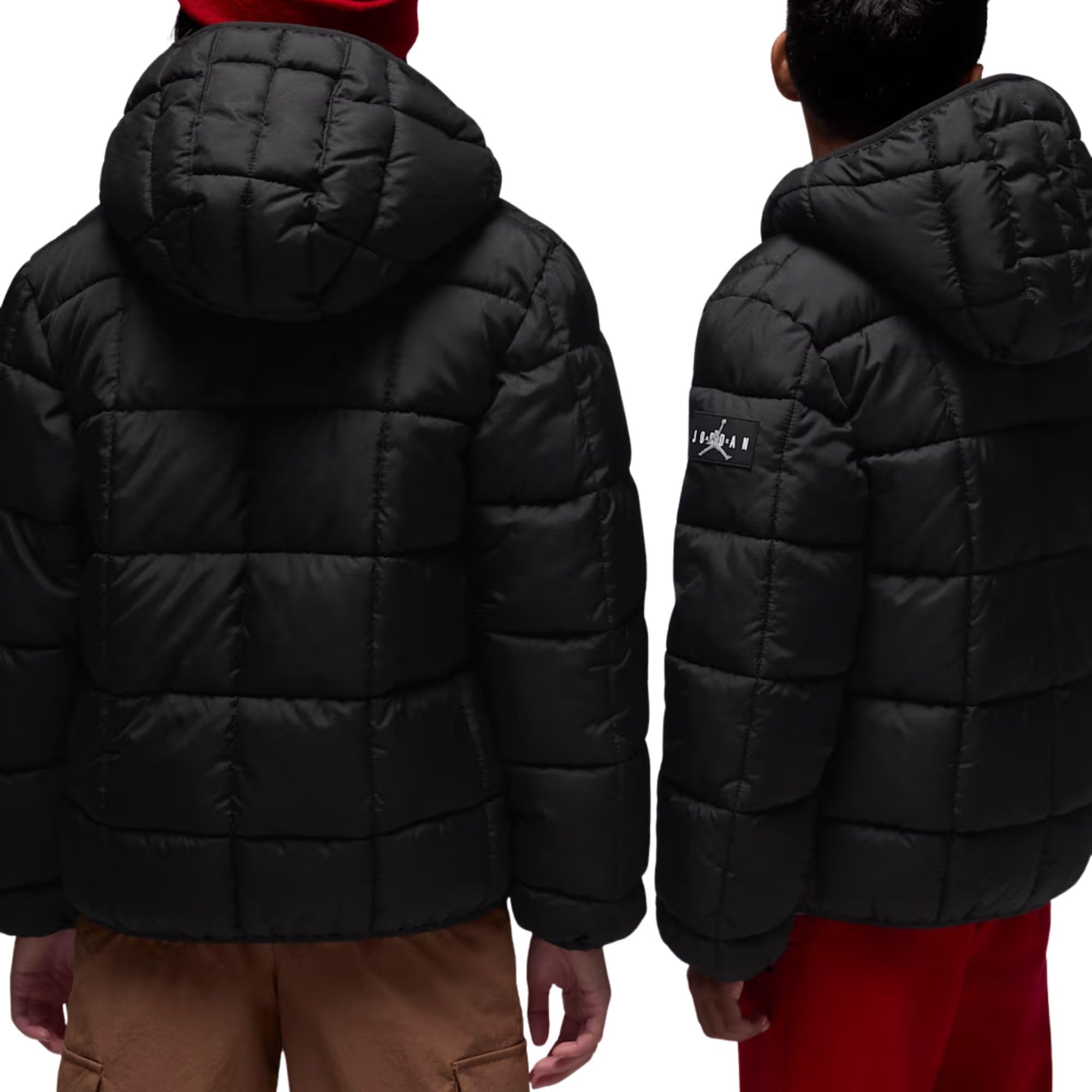 NIKE Baby - Jungen Piumino Jordan Daunenjacke