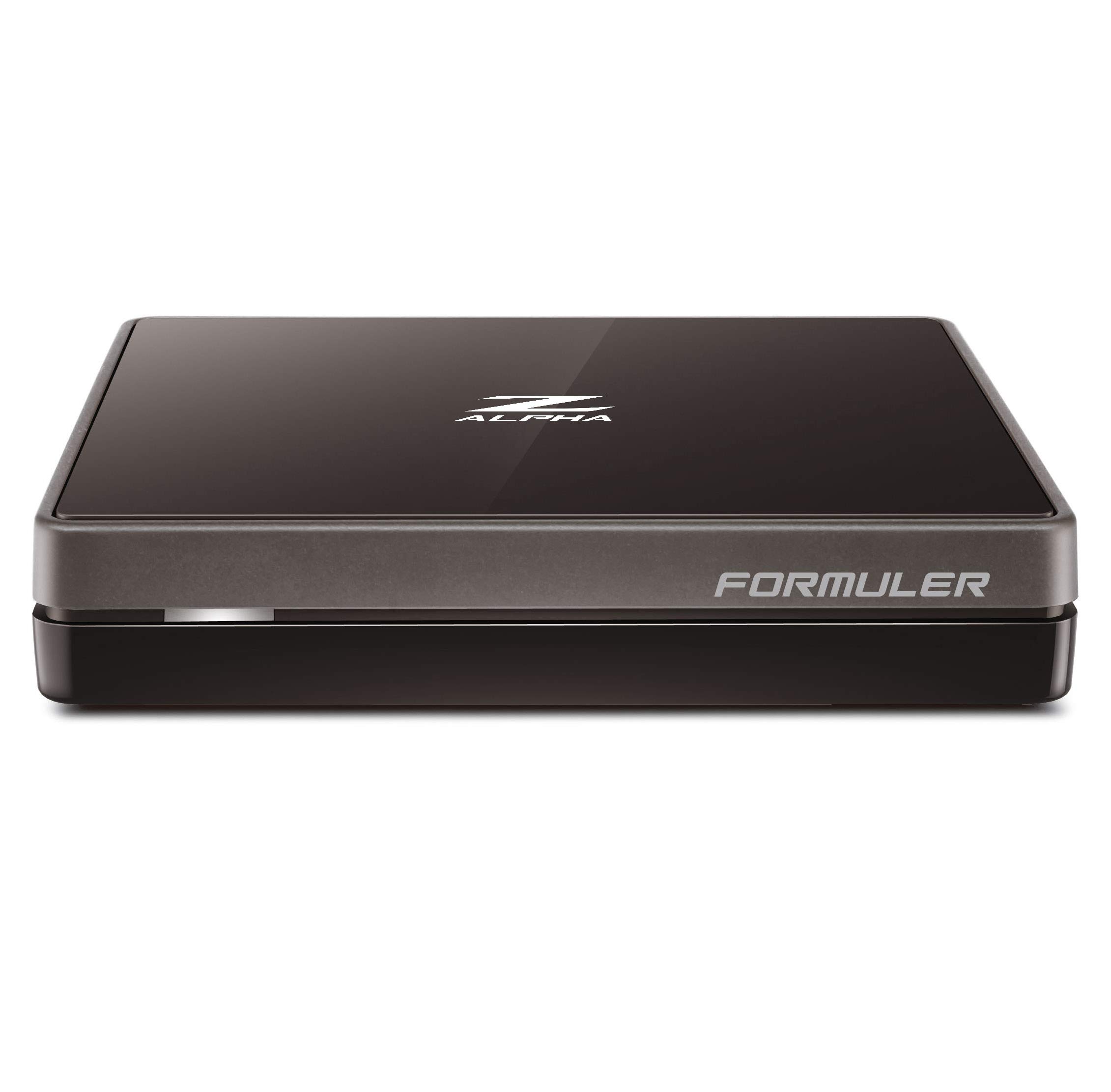 Formuler Z Alpha (2021 Model) 4K UHD Android TV Set Top Box with UK Plug Buy Online in Ireland