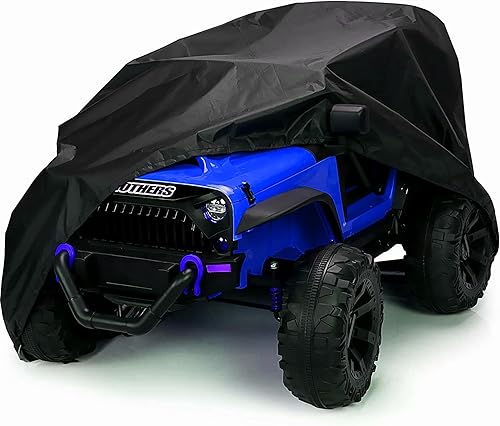 Hikiddo Cubierta antipolvo para niños en coche