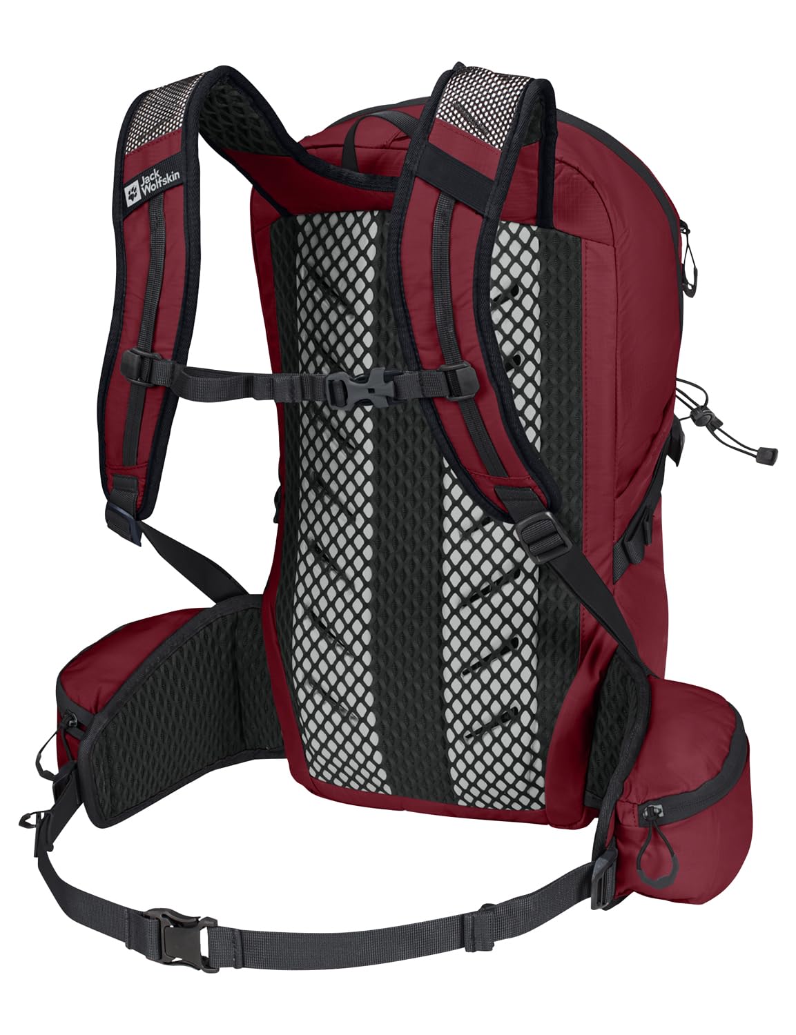 Jack Wolfskin Unisex Cyrox Shape 20 plecak turystyczny (1 opakowanie)