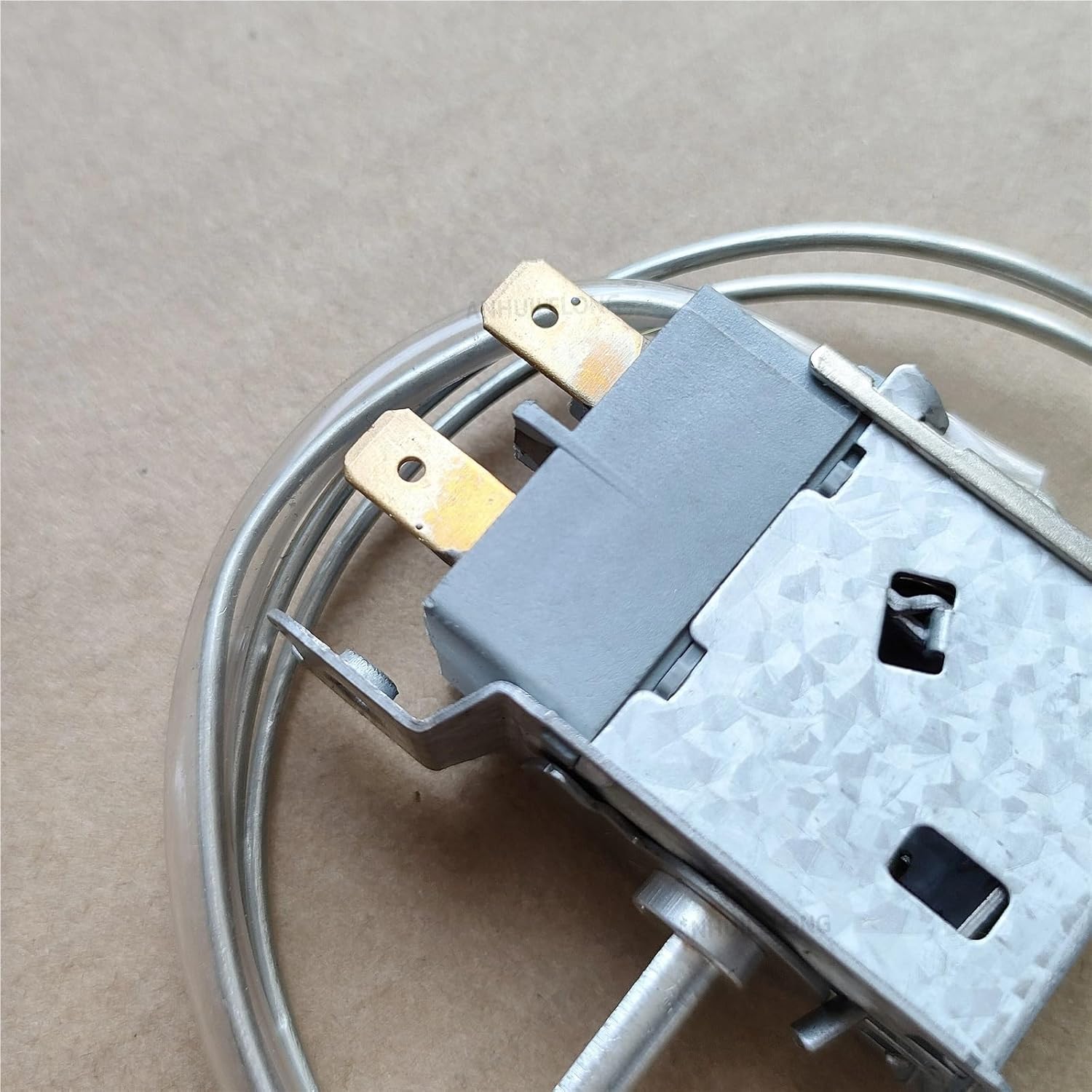 1pcs Freezer Display Case Temperature Control Switch WPF27Z-102-022-EX Thermostat Accessories