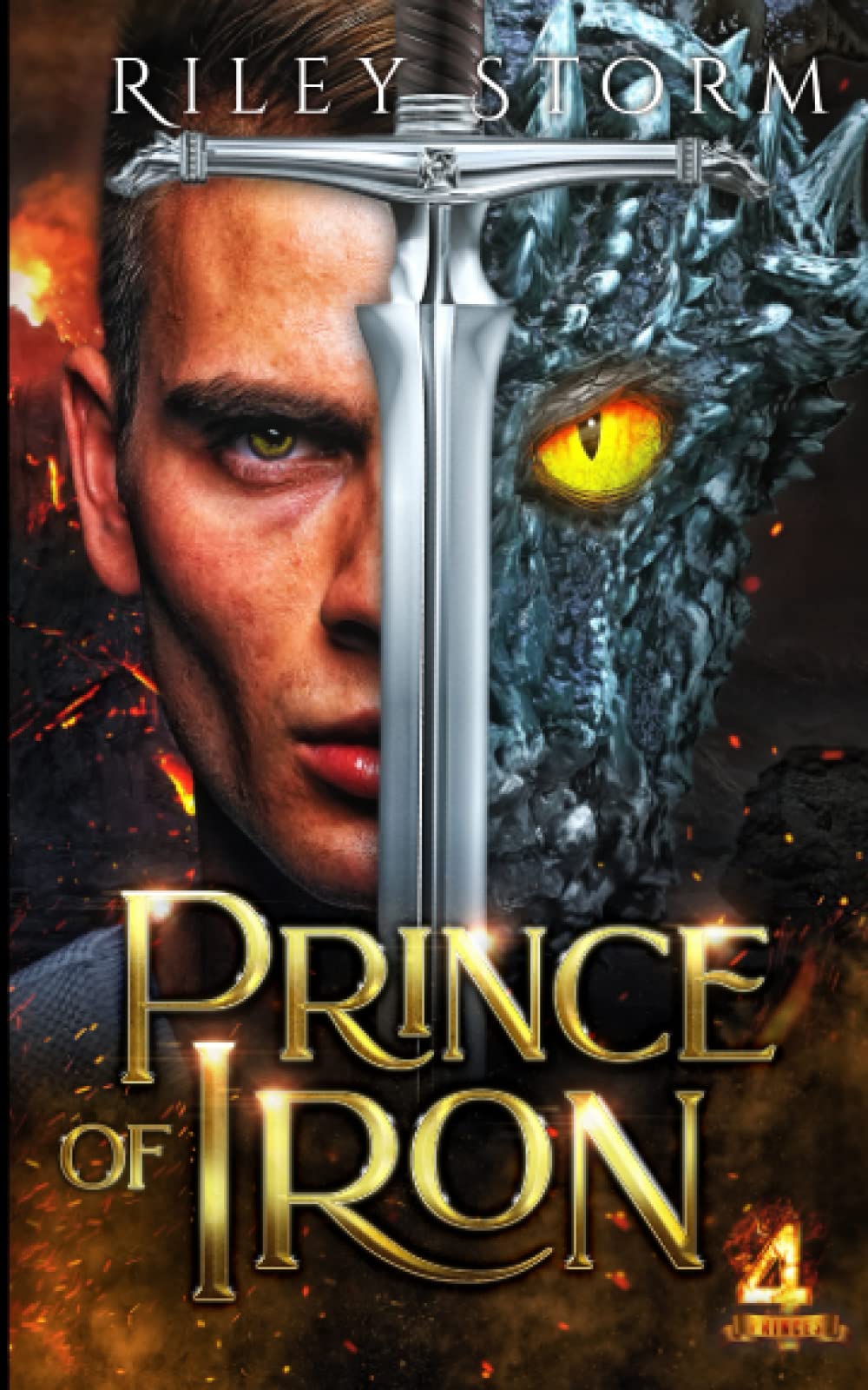 Prince of Iron (4 Princes)