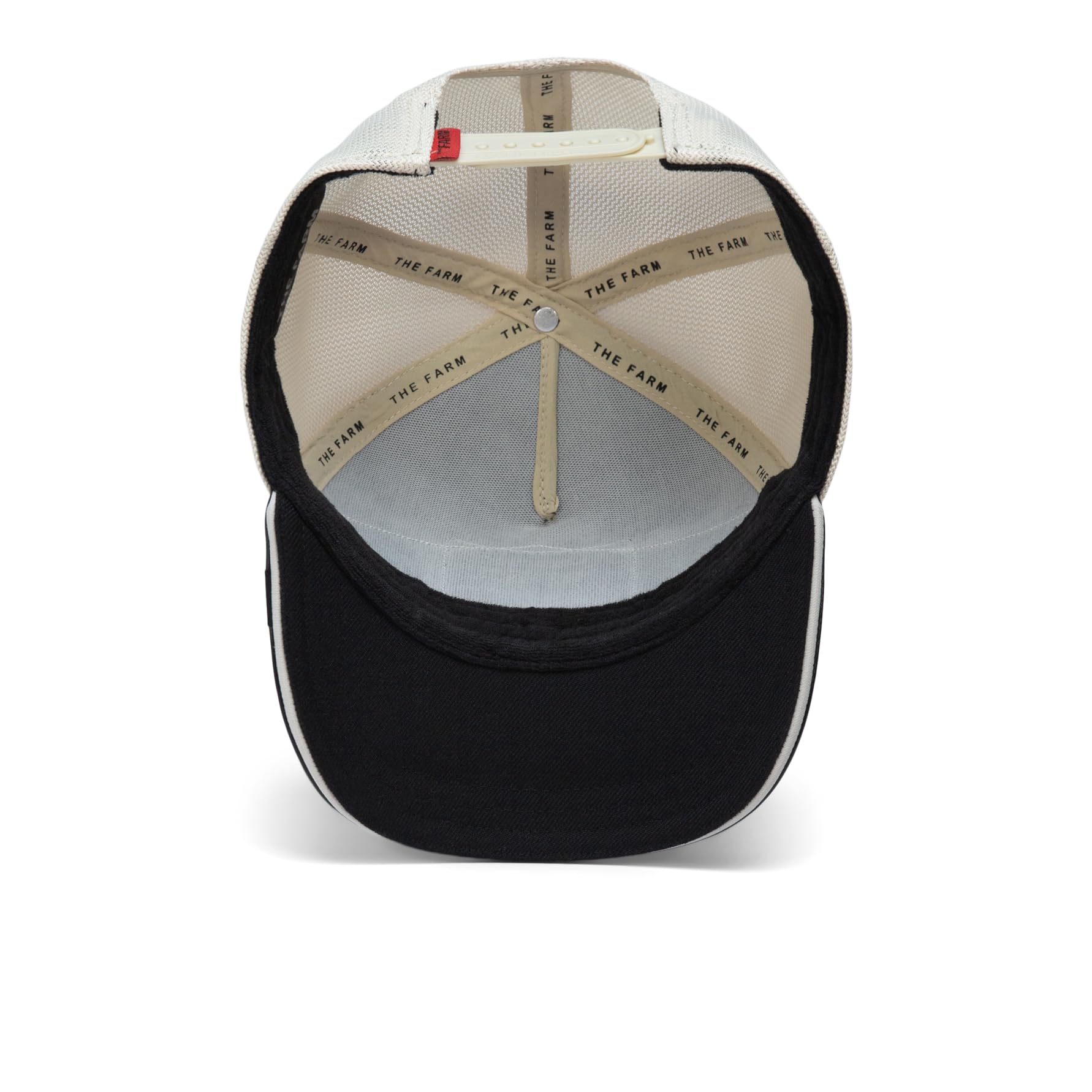 Goorin Bros. Tueur de moto, Blanc/vert, taille unique