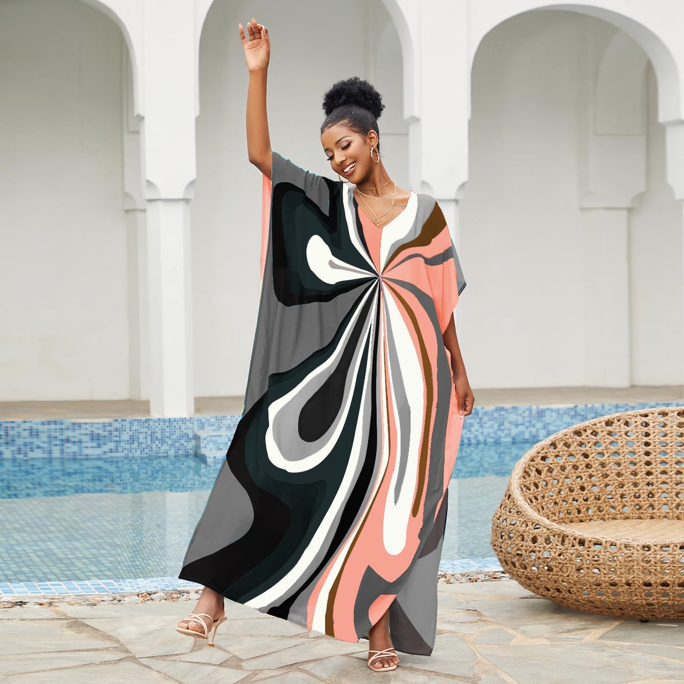 714EtZIcXQL. AC SL1340 Influencerstyle.co