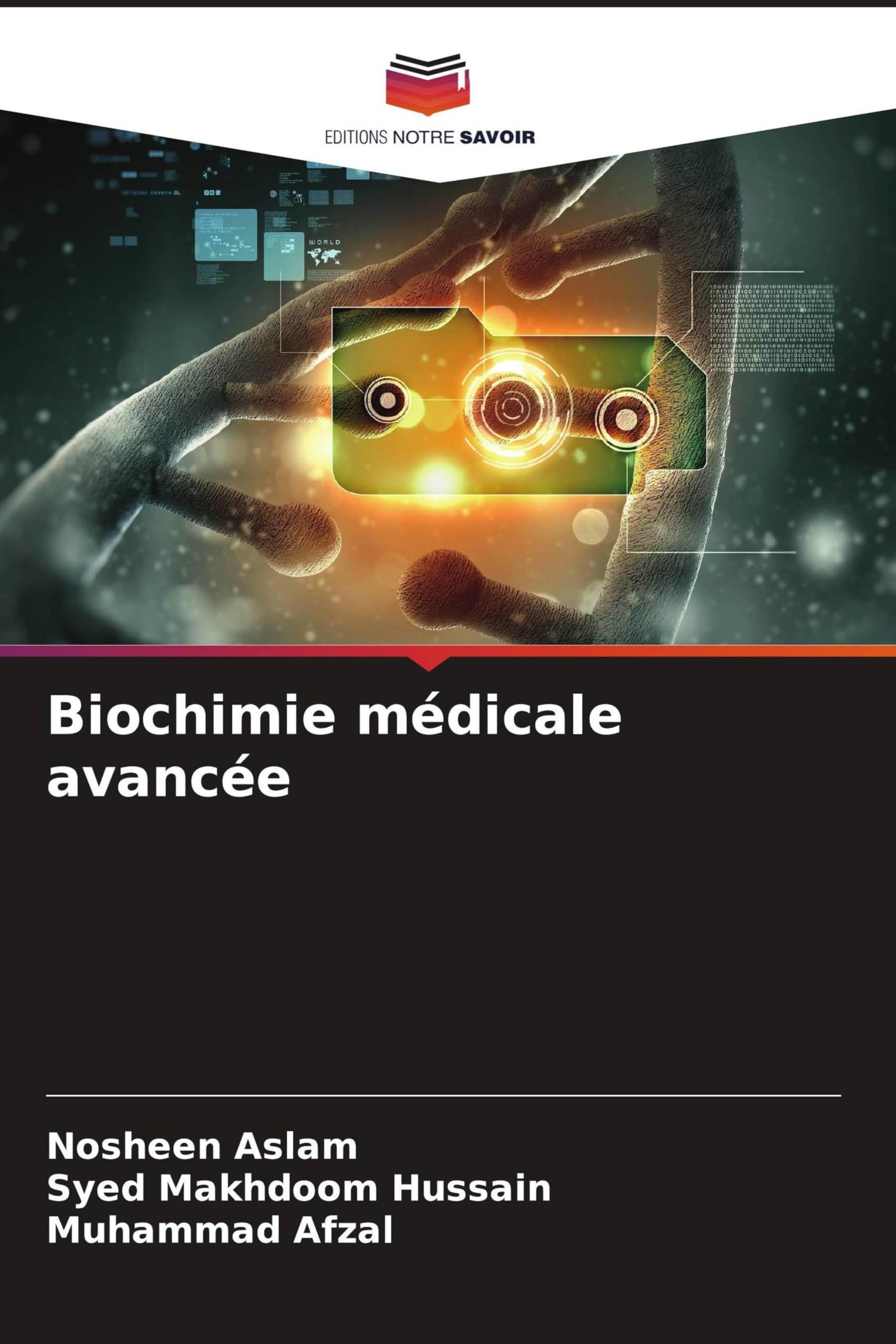 Biochimie médicale avancée