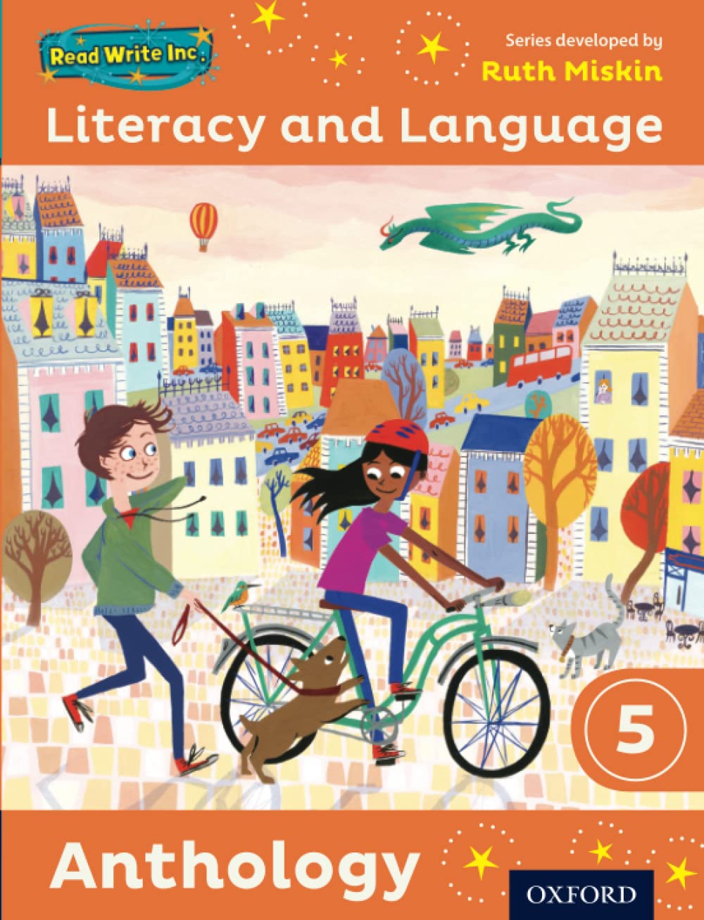 Read Write Inc.: Literacy & Language: Year 5 Anthology (Read Write Inc ...