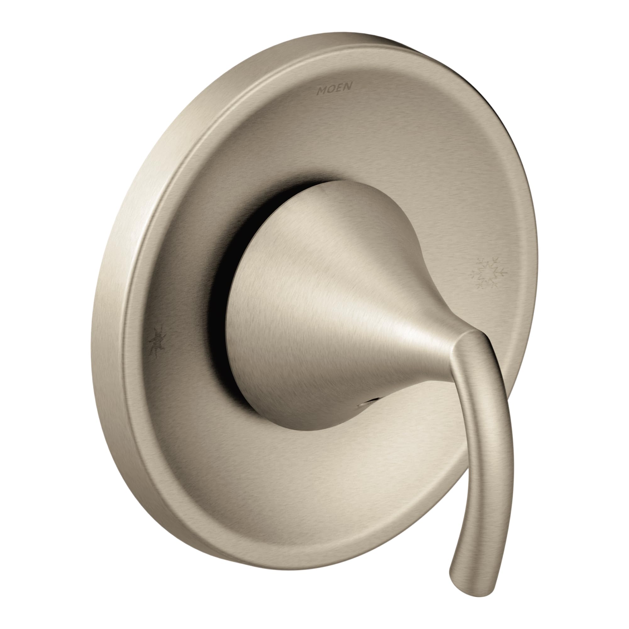Moen T2741bn Glyde garniture de douche Posi-temp résistant aux variations de température
