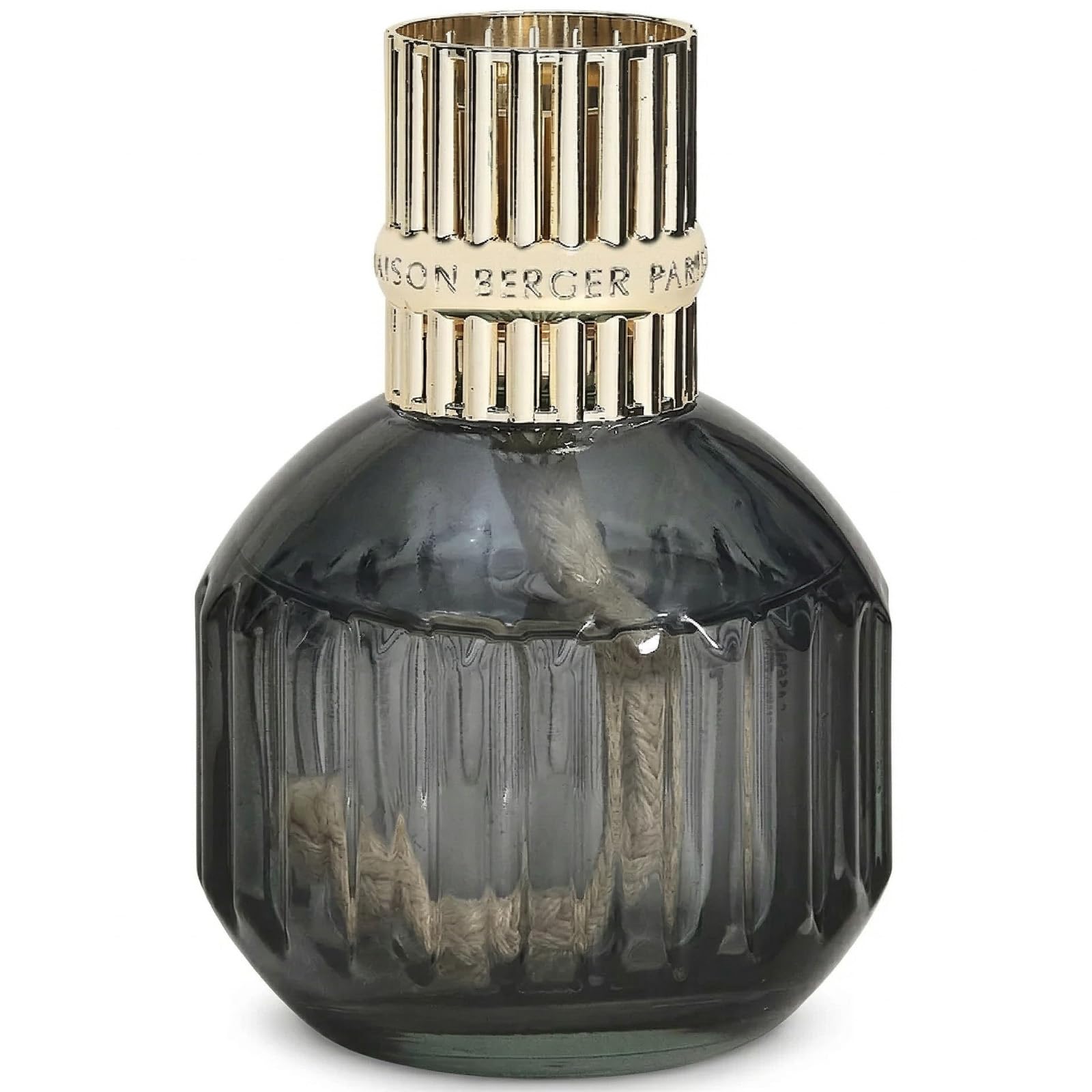 Maison Berger Transparent Lampe Berger Cannelo Grey