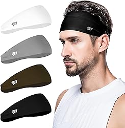 poshei Mens Headband