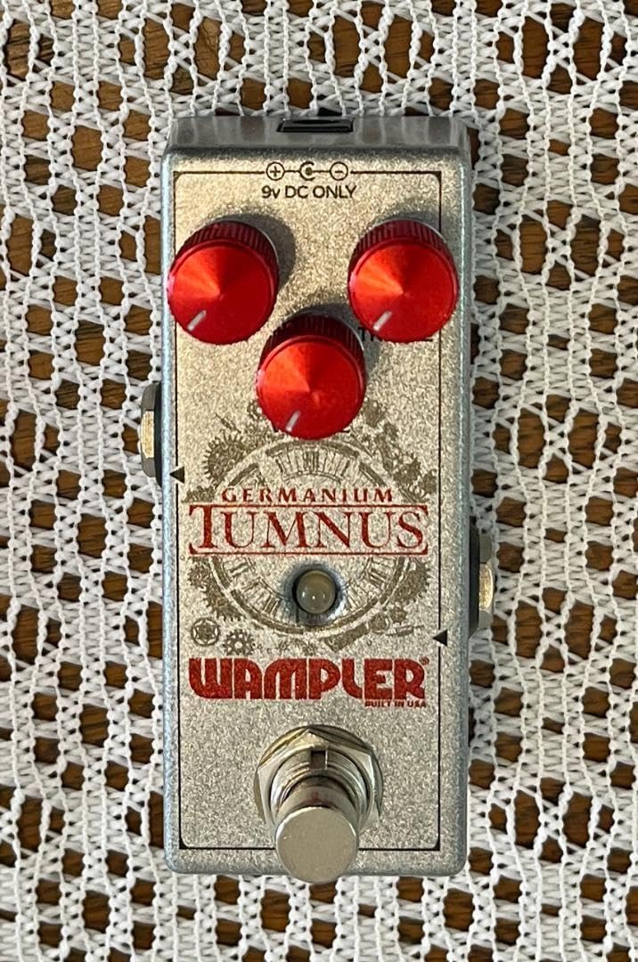 Wampler Germanium Tumnus 完売 Klon Centaur