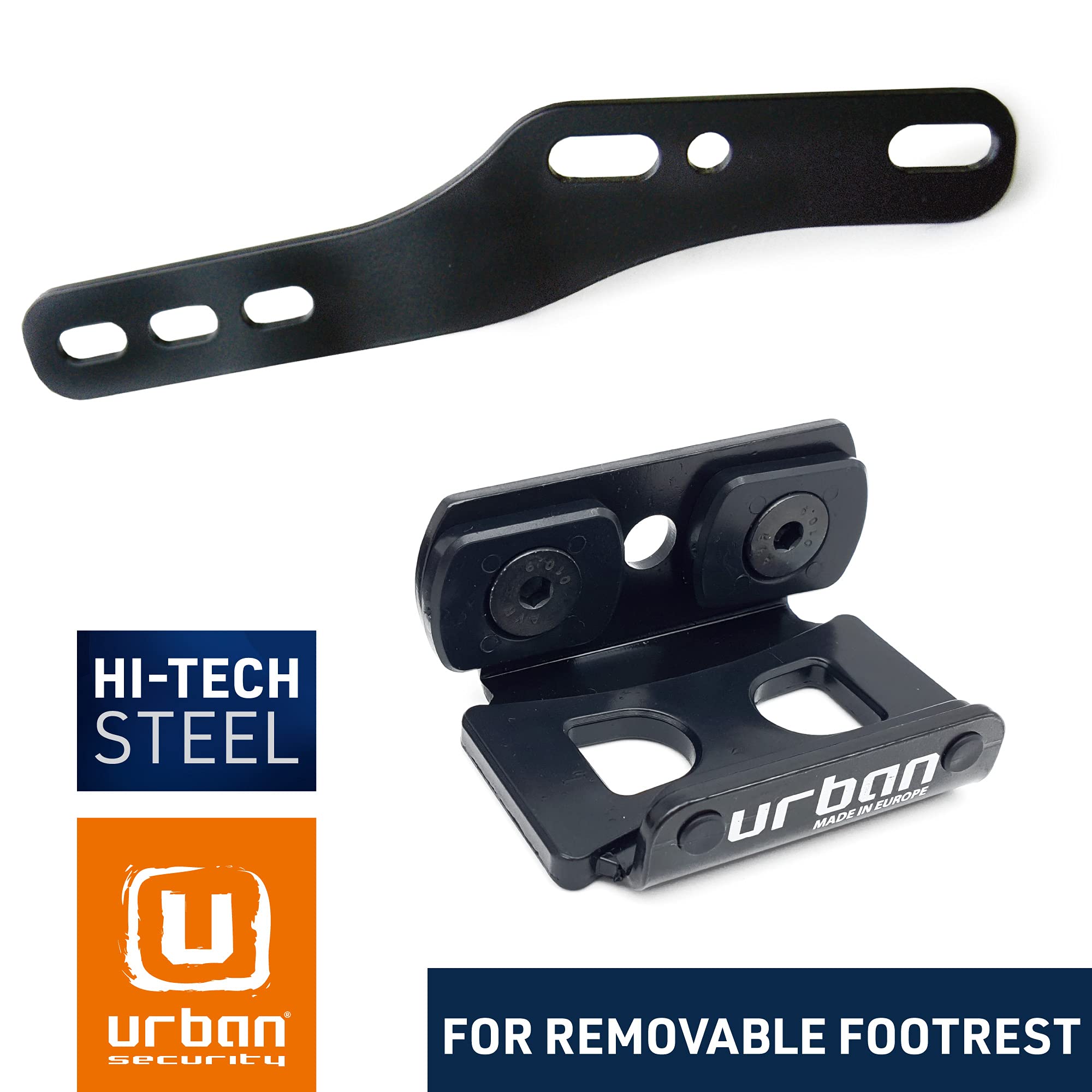 Support Et Fixation Pour Antivol UR14S/UR10 | Universel Et Multidirectionnel