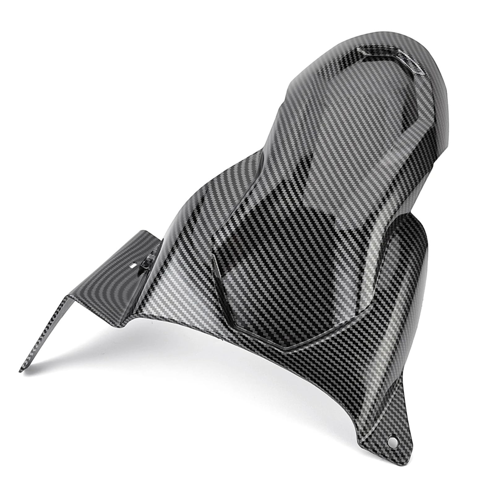 Moto Parafango Paraspruzzi Per T Max Per TMax 530 2017 2018 2019 Per TMAX 560 2020 2021 2022 2023 Per Tmax530 560 Moto Posteriore Parafango Splash Guard Copertura Parafanghi Moto(Carbon fiber look)
