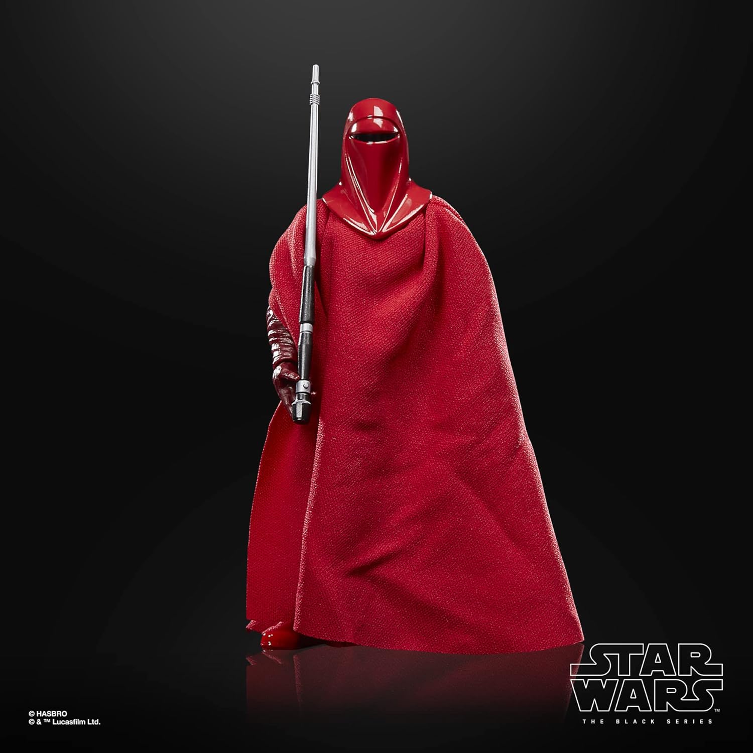 STAR WARS The Black Series Emperor’s Royal Guard, Return of The Jedi 40th Anniversary 6-Inch Collectible Action Figures - Image 5
