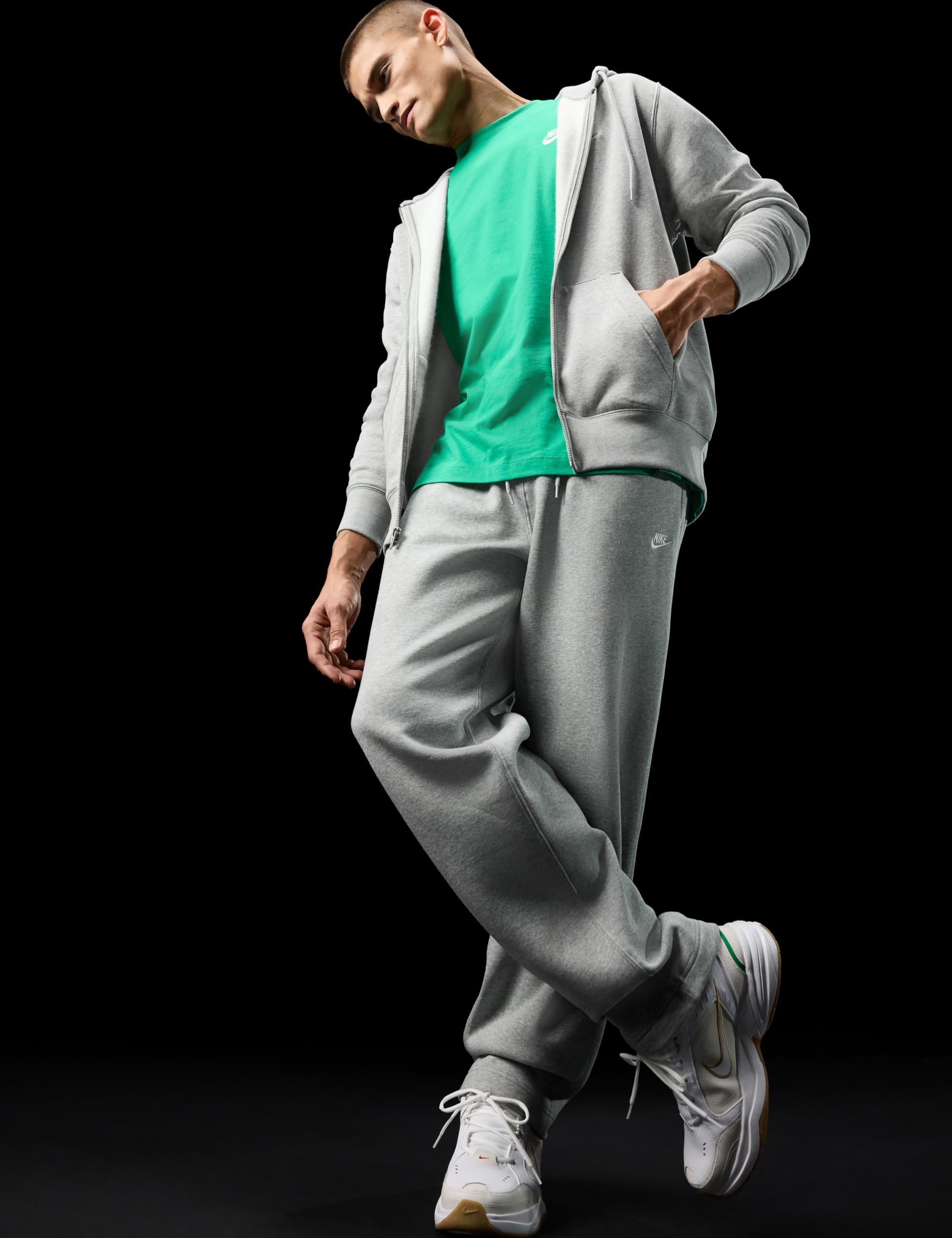 Nike Men's Air Monarch IV Training/Workout Shoes