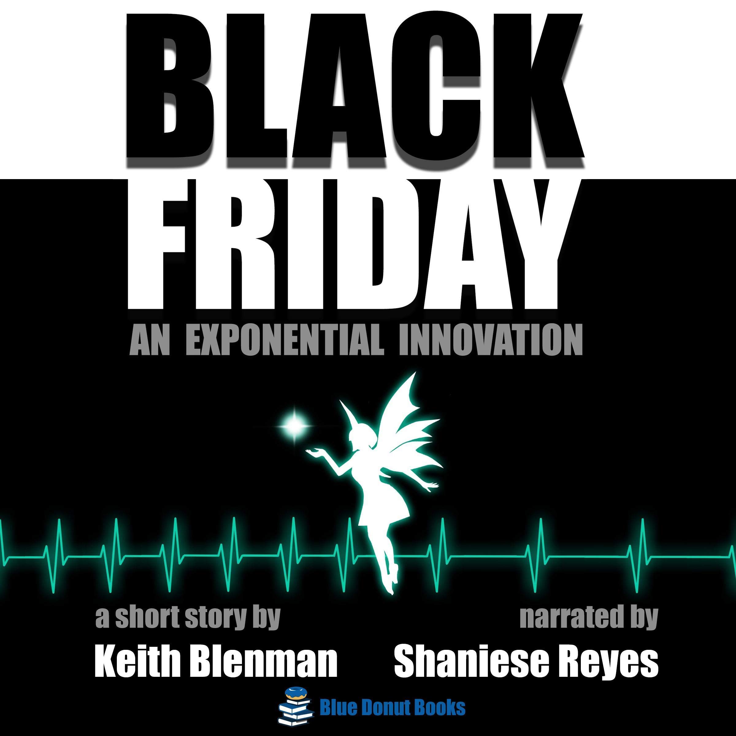 Cover art for Black Friday
