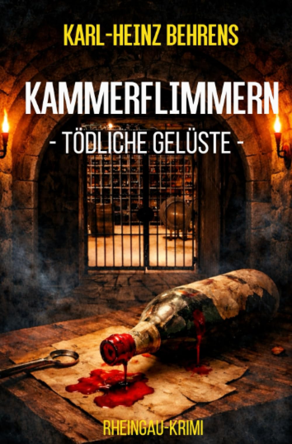 Kammerflimmern - Tödliche Gelüste: Tödliche Gelüste