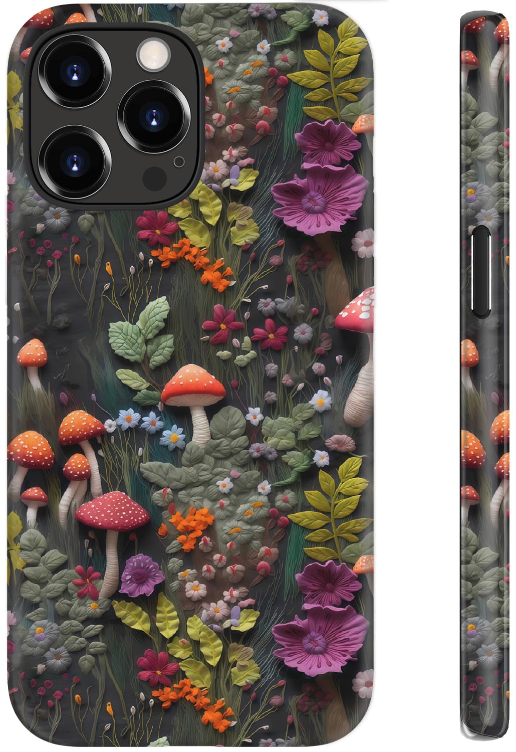 STARVIP for iPhone 15 Pro Max Case Cute–Wireless Charging Compatible – Dual-Layer Hard Shell + Silicone Cover - Trendy Design – Protective Phone Case