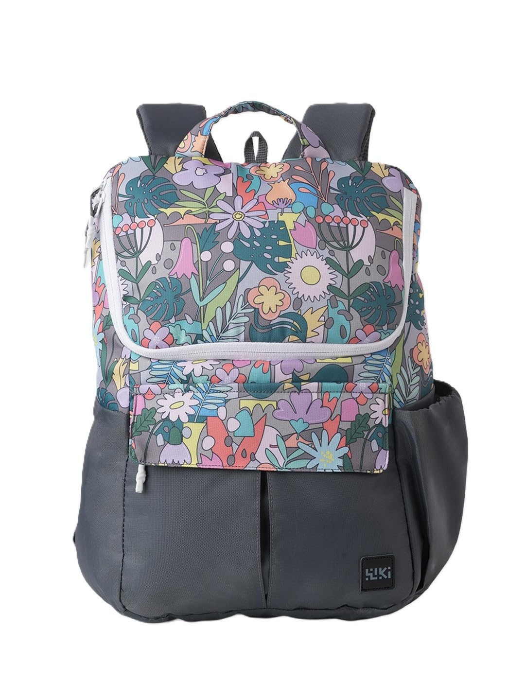 Women Backpack Trix 2, Iris, 18 Litres for daily, Casual, work, outdoor Backpacks-image-2