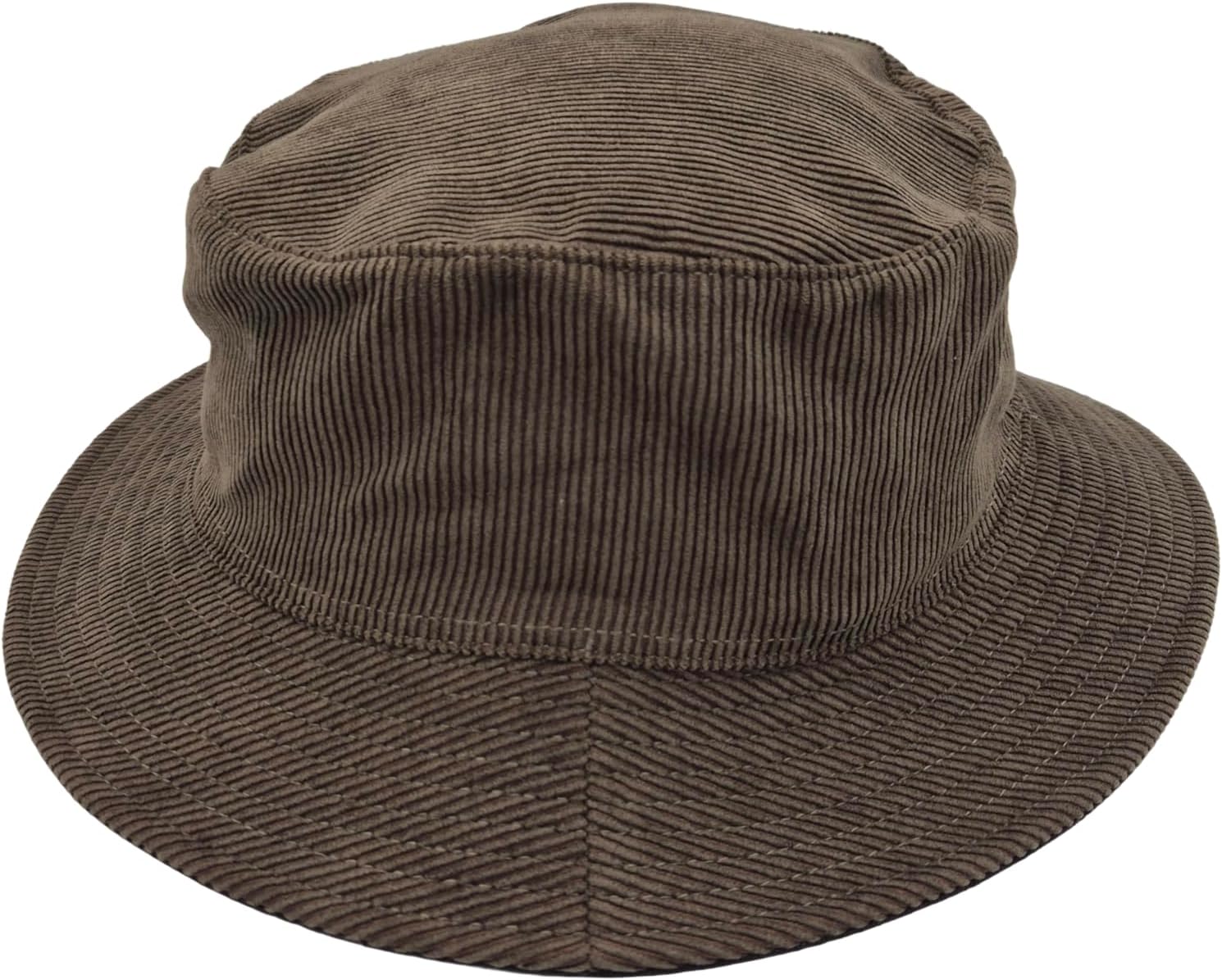 Fits Y'all Corduroy Bucket Hat: Lightweight, Packable, Vintage Streetwear Hat for Men, Women and Unisex - Image 2