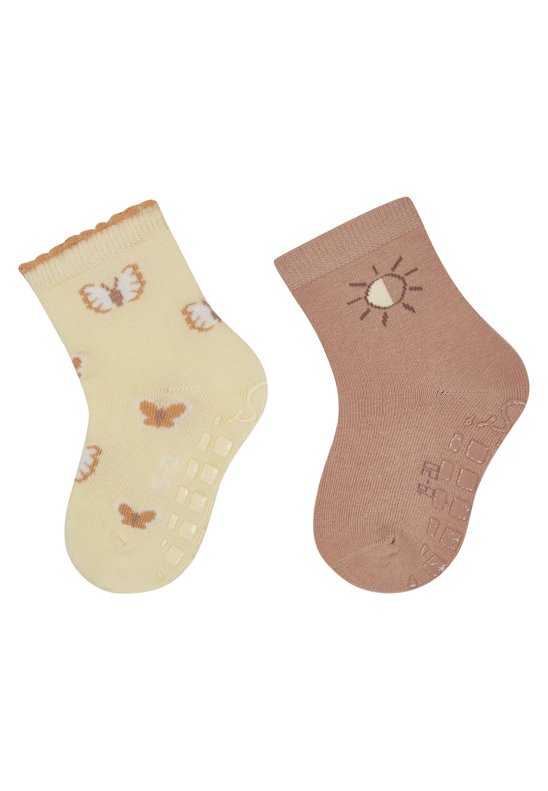Sterntaler Mädchen Abs Socken Dp Schmetterling ABS Socken DP Schmetterling