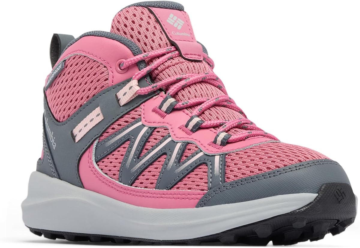Columbia Kids Peakfreak Rush Mid Waterproof (Little Kid/Big Kid)