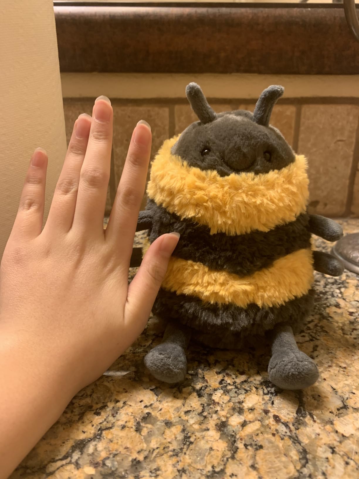 Buy Albee Bee by Jellycat Online Trinidad and Tobago | Ubuy