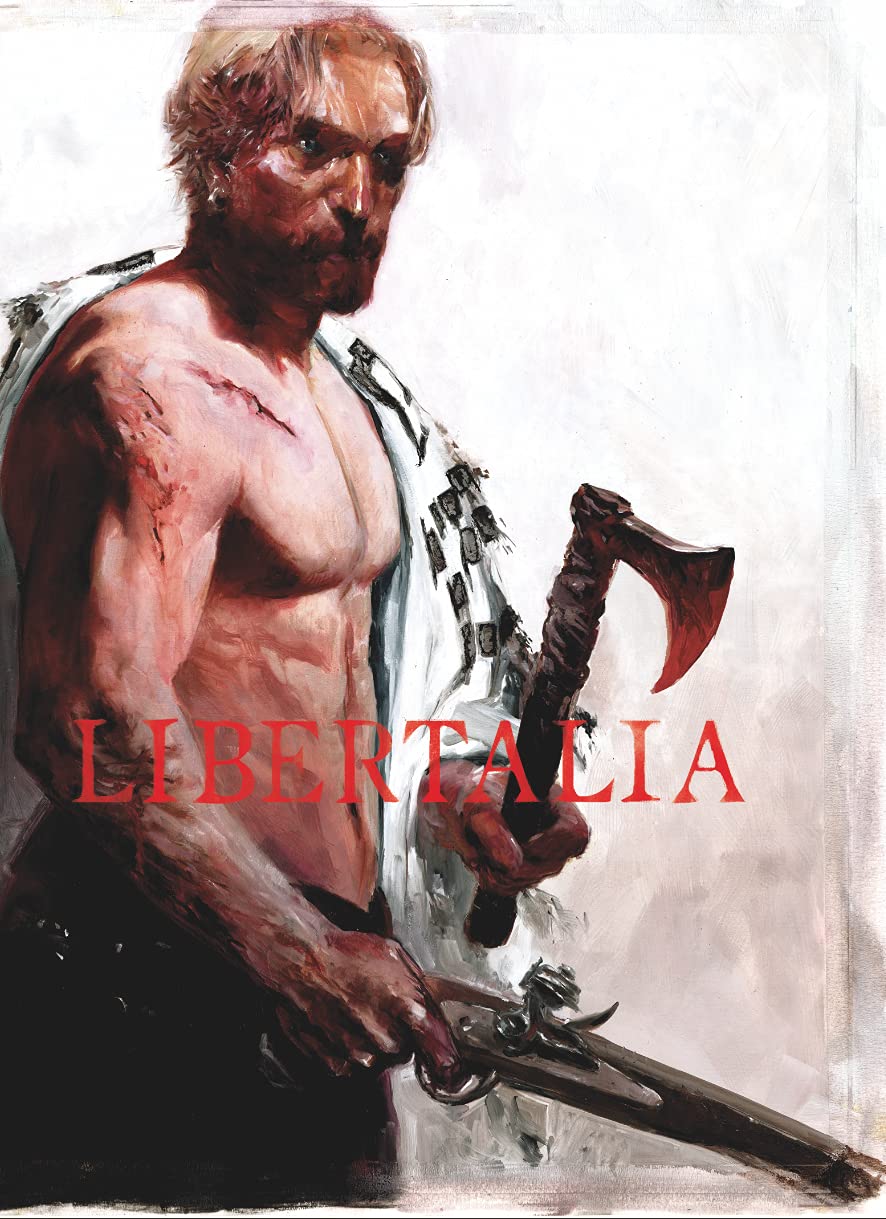 Libertalia. Il Cammino Dell'inferno (Vol. 3) - 4