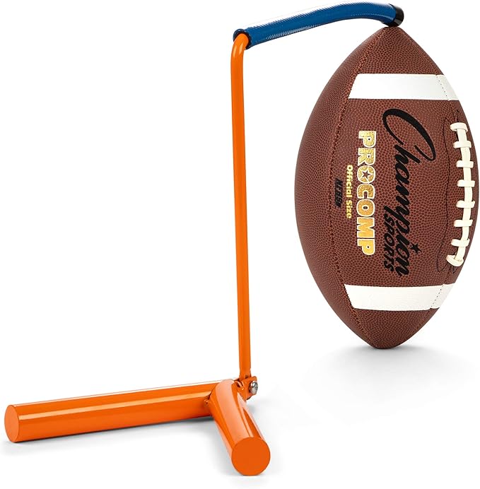 Champion Sports Football Kicking Holder Football Kicking