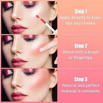 How to Apply Contour, Blush & Highlight: K-Beauty Secrets