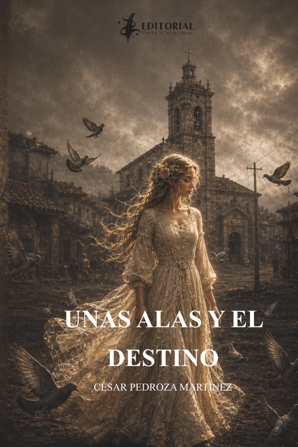 UNAS ALAS Y EL DESTINO