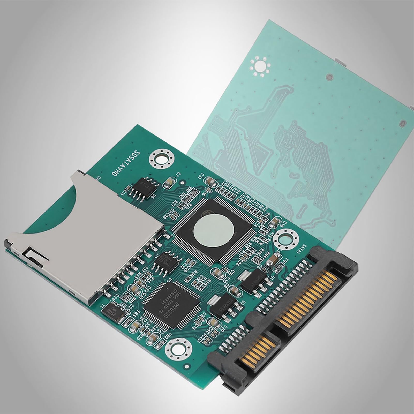 Keenso Memory Card to Adapter Converter Supports 32-64GB SD for Bootable Applications