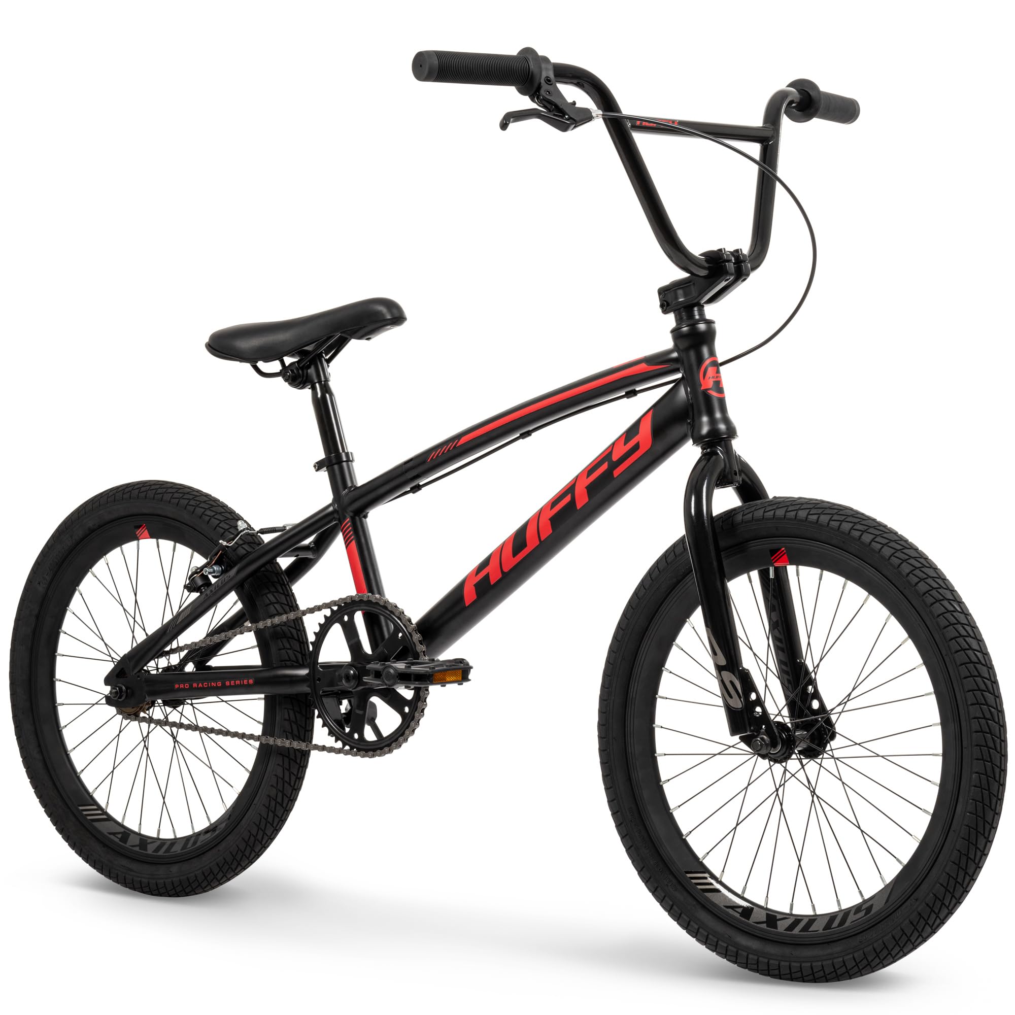 Amazon.com : Huffy Axilus Kids BMX Bike, Intermediate Rider, Boys