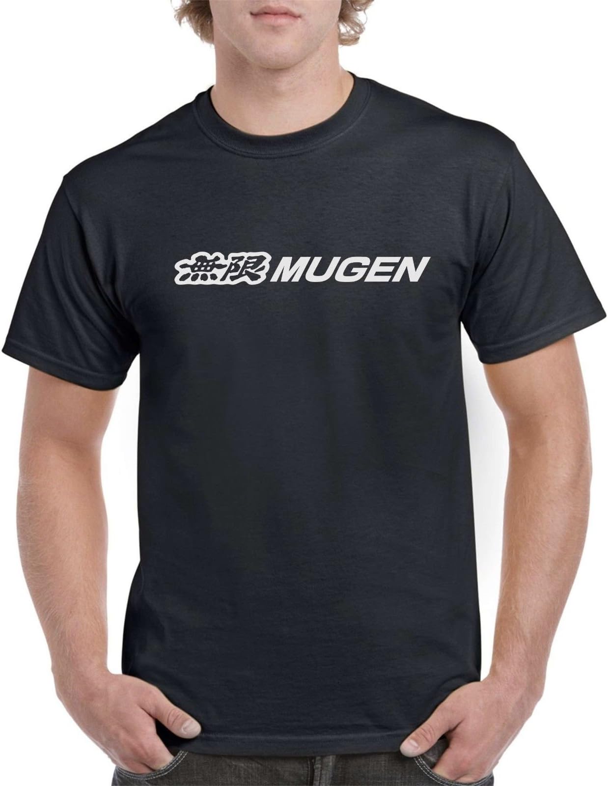 ExoVizion Mugen Car Racing T Shirt