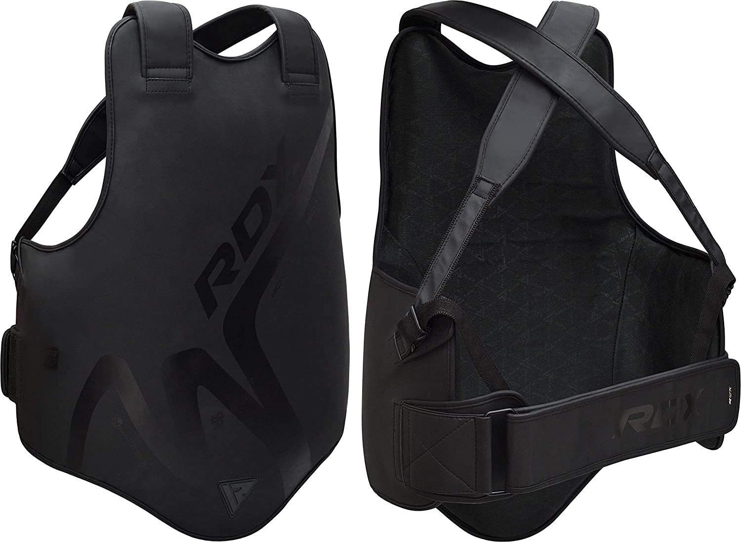 Body Protector Karate met zijbescherming ITAKI Art. 69 - Combat Arena
