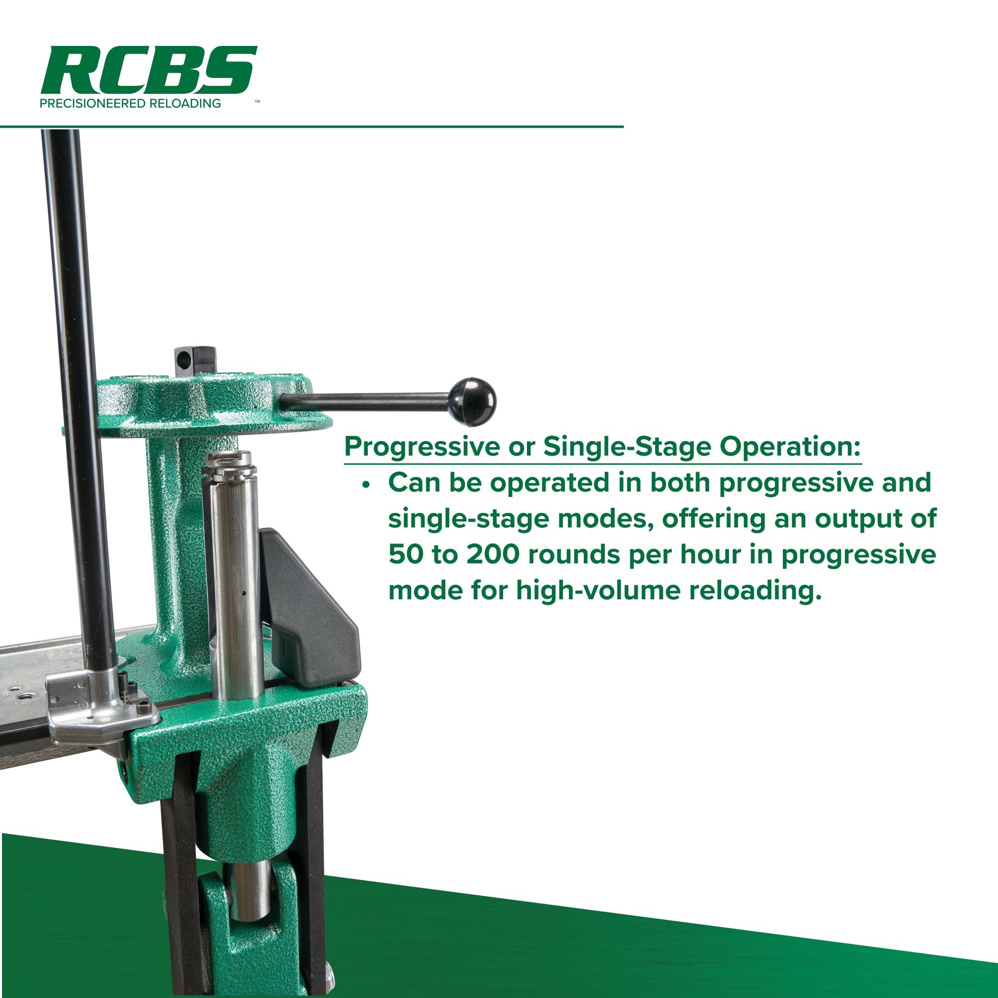 RCBS Turret Press #88901, Ansicht 3