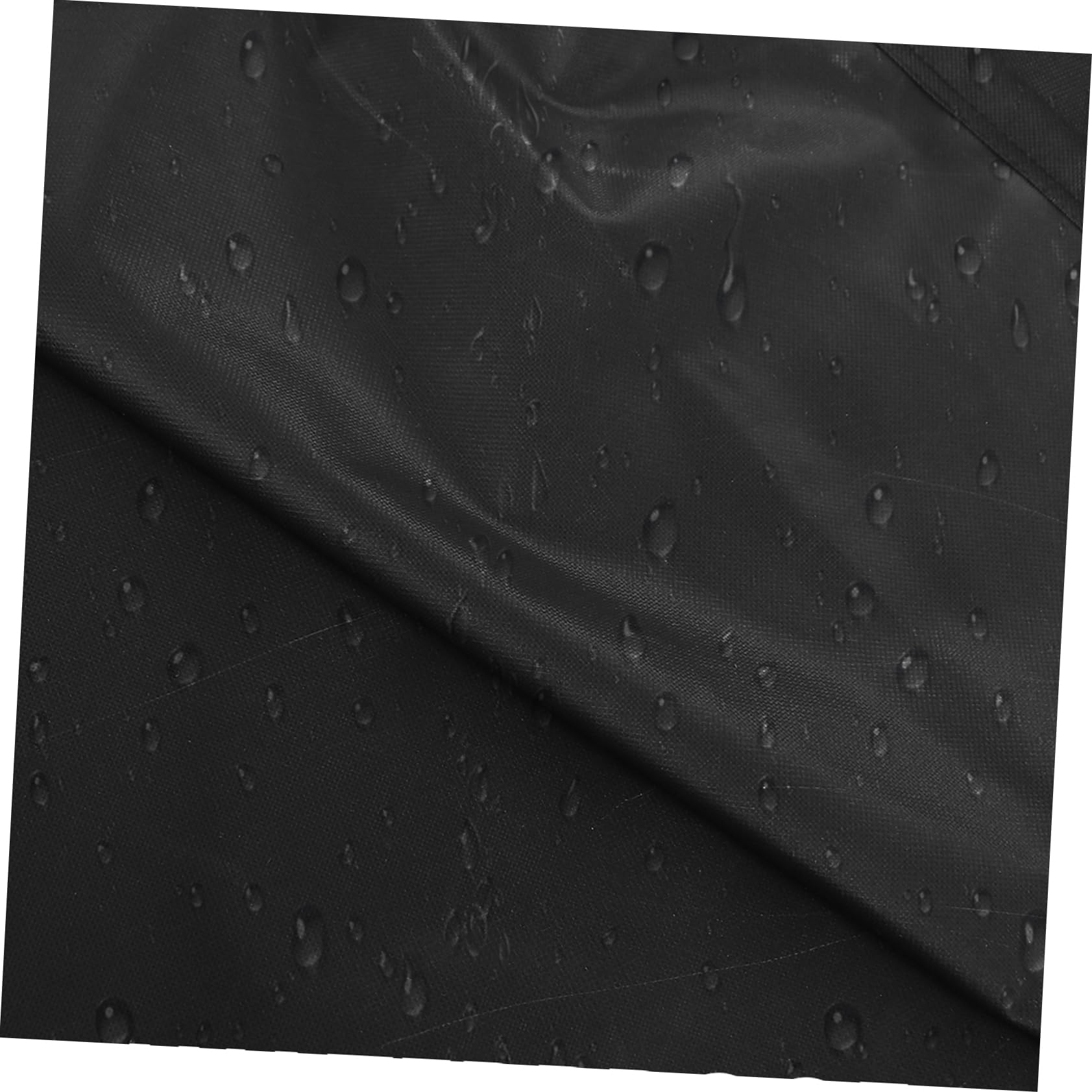 1 Pieza Funda Exterior para Barbacoa Oxford Protección BBQ Resistente al Desgarro Sol de Horno de Barbacoa de Accesorio de Camping y Jardín