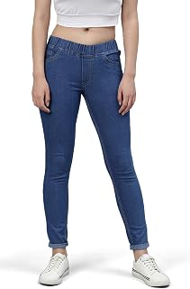 Amazon.in: Denim Jeggings