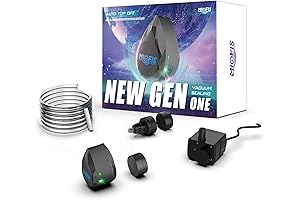 ATO NG ONE Long Life, Dual Optical Sensor Auto Top-Off System for Reef/Freshwater Aquariums