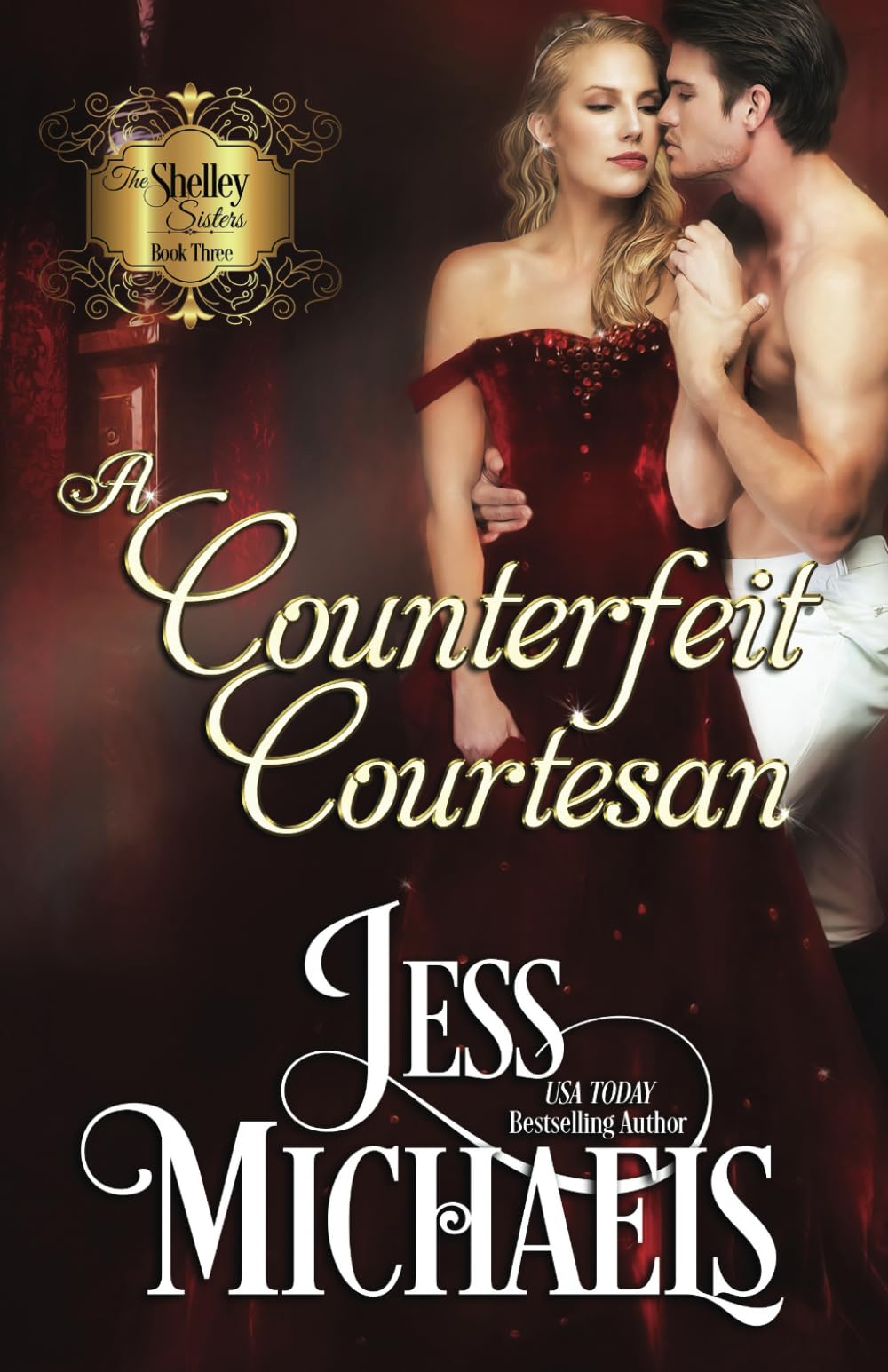 A Counterfeit Courtesan