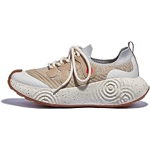 UIN Womens Platform Walking Shoes Casual Comfortable Art Painted Travel Fashion Sneaker Brava