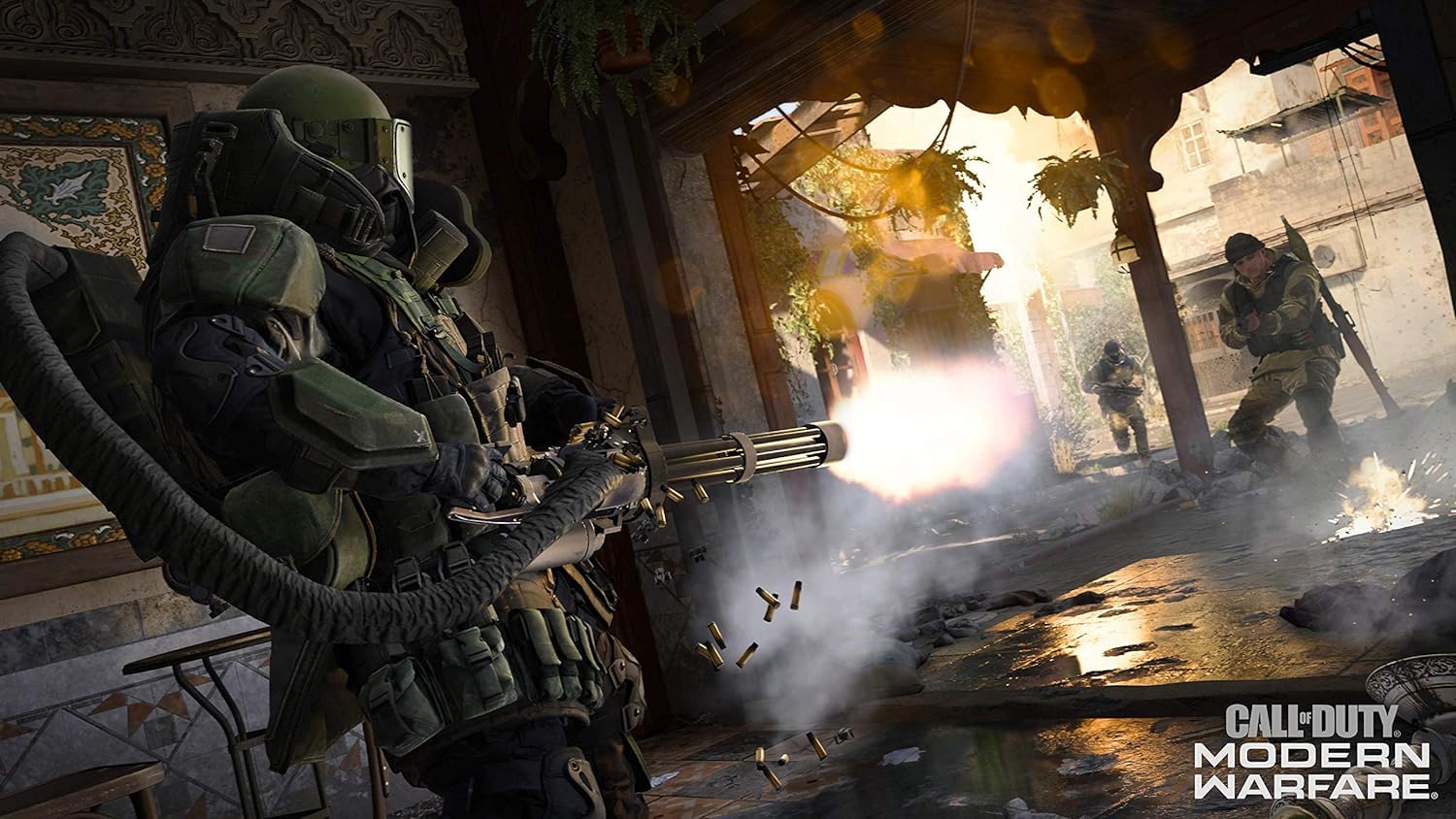 Call of Duty: Modern Warfare - Digital Standard Edition 1P - Xbox [Digital Code]