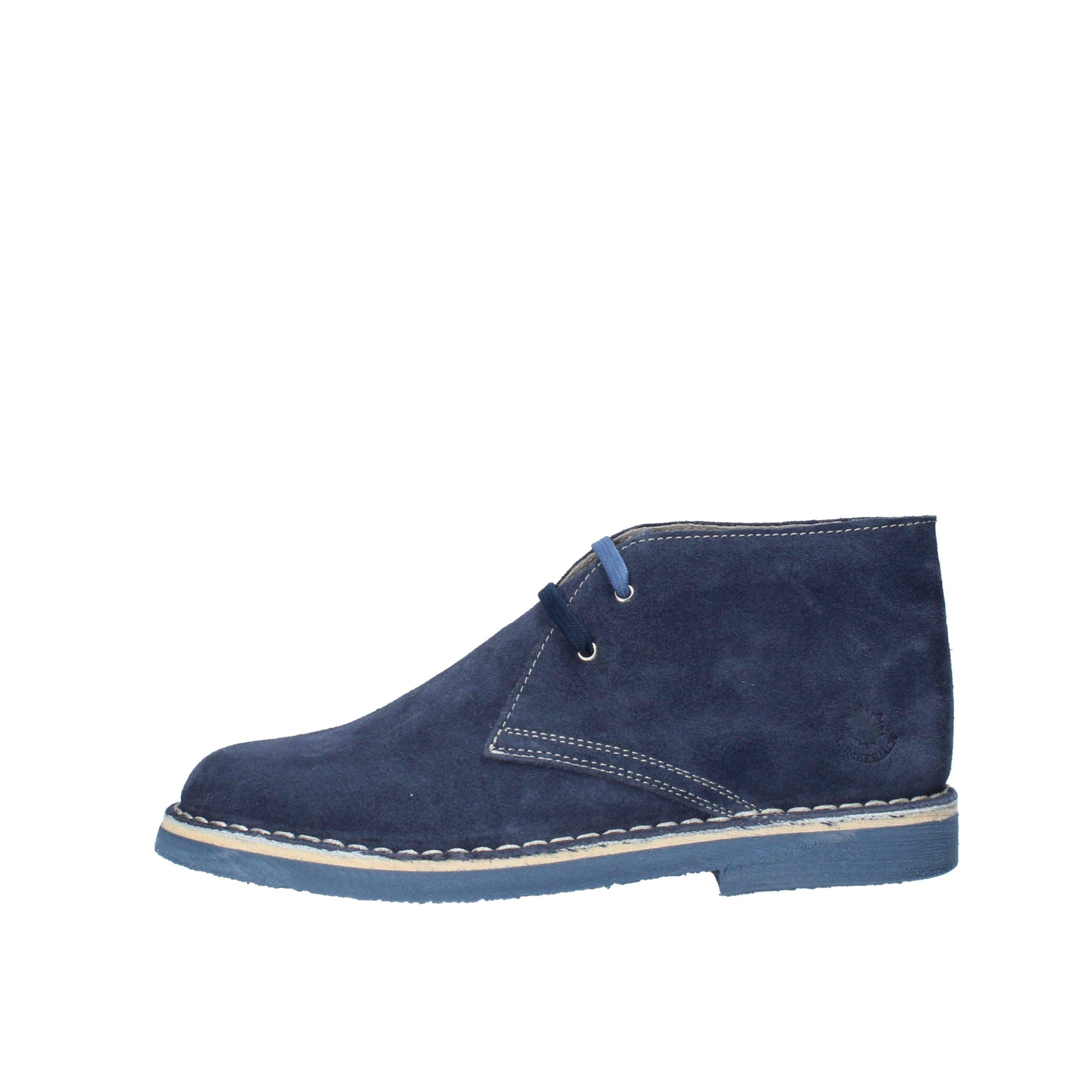 Lumberjack Gable, Scarpe Stringate Derby Uomo