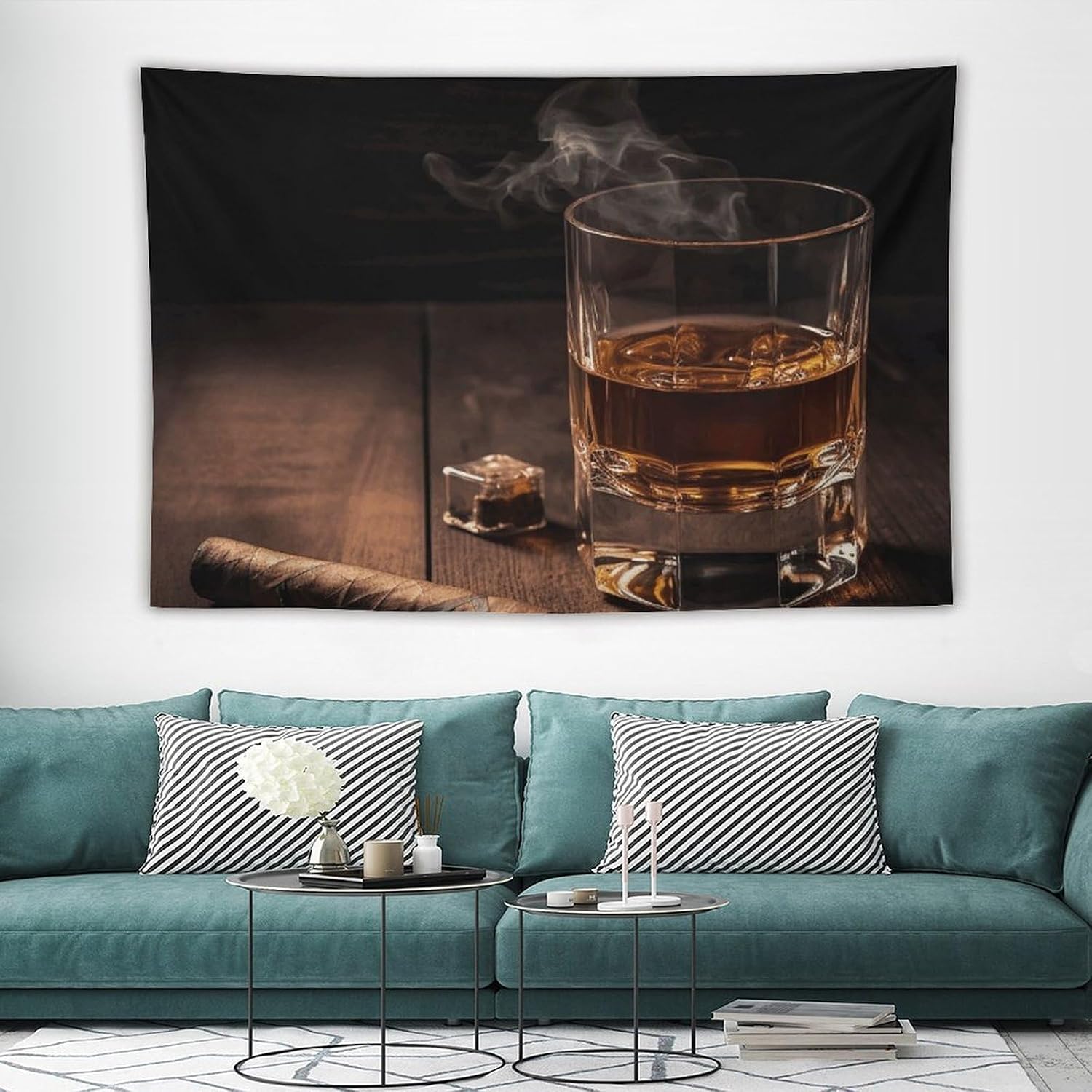 Tapestry Wide Wall Art Hanging Tapestries Lightweight Art Wall Blanket