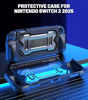 Amazon.com: MoKo Protective Case for Nintendo Switch 2 2025